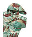 Reima tec Kleinkinder Schneeanzug Puhuri Stone Green B