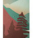 Reima tec Kleinkinder Schneeanzug Puhuri Stone Green B