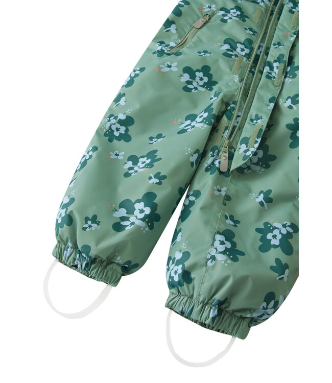 Reima tec Kleinkinder Schneeanzug Puhuri Stone Green