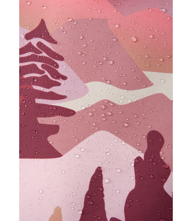 Reima tec Kleinkinder Schneeanzug Puhuri Grey Pink