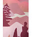 Reima tec Kleinkinder Schneeanzug Puhuri Grey Pink