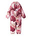 Reima tec Kleinkinder Schneeanzug Puhuri Grey Pink