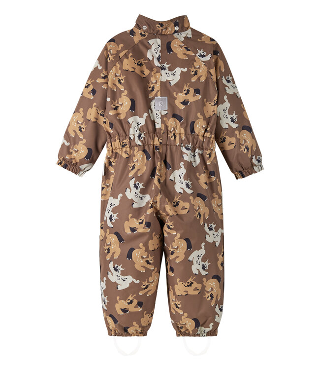 Reima tec Kleinkinder Schneeanzug Puhuri Umber Brown