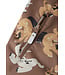 Reima tec Kleinkinder Schneeanzug Puhuri Umber Brown