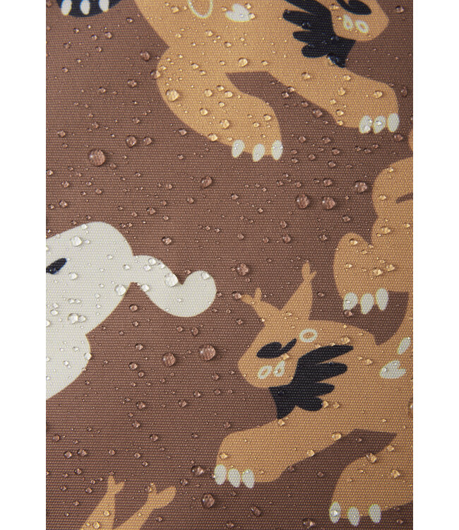 Reima tec Kleinkinder Schneeanzug Puhuri Umber Brown