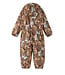 Reima tec Kleinkinder Schneeanzug Puhuri Umber Brown