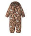 Reima tec Kleinkinder Schneeanzug Puhuri Umber Brown