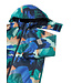 Reima tec Kinder Winterjacke Muonio Navy