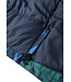 Reima tec Kinder Winterjacke Muonio Navy