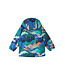 Reima tec Kinder Winterjacke Muonio Navy