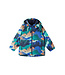 Reima tec Kinder Winterjacke Muonio Navy