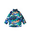 Reima tec Kinder Winterjacke Muonio Navy