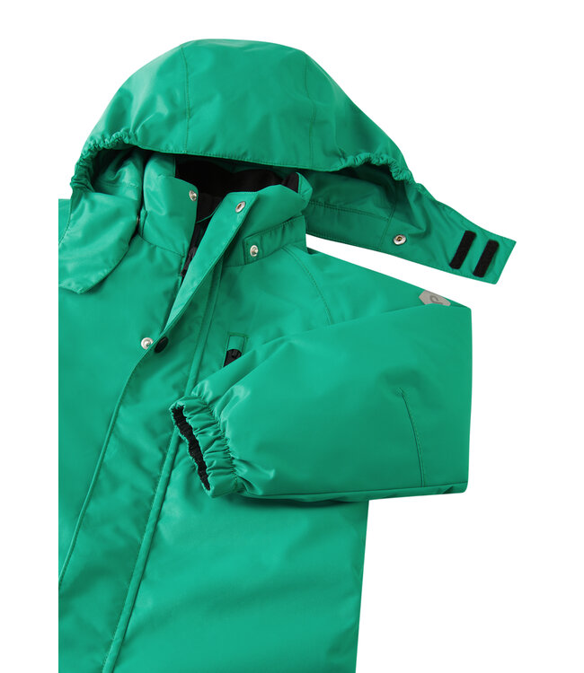 Reima tec Kinder Schneeanzug Kaunisto Green