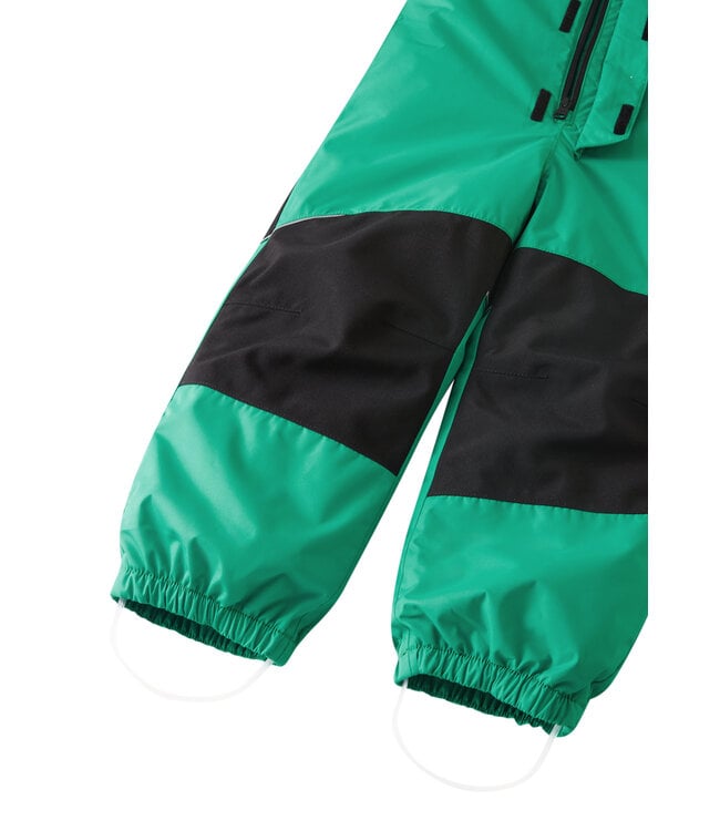 Reima tec Kinder Schneeanzug Kaunisto Green
