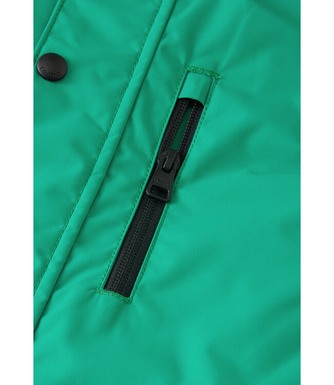 Reima tec Kinder Schneeanzug Kaunisto Green