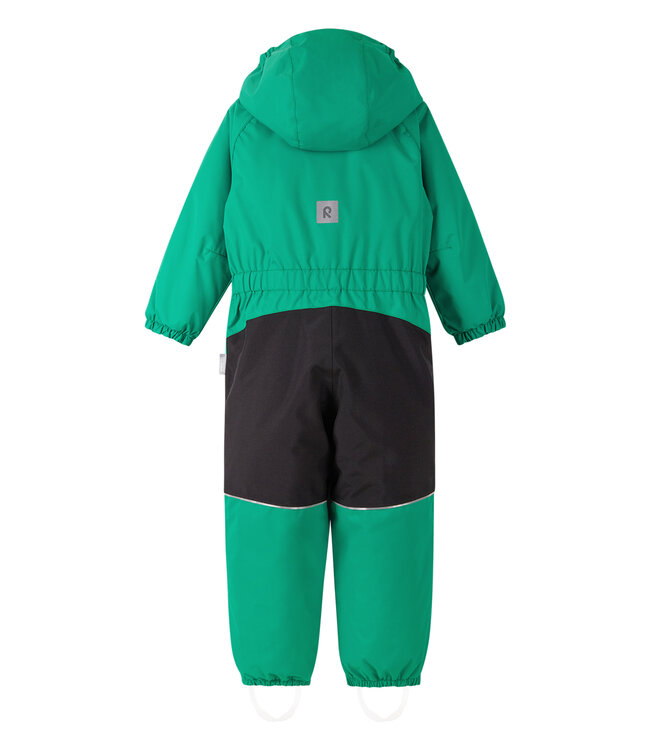 Reima tec Kinder Schneeanzug Kaunisto Green