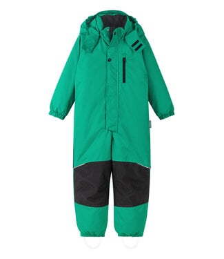 Reima tec Kinder Schneeanzug Kaunisto Green