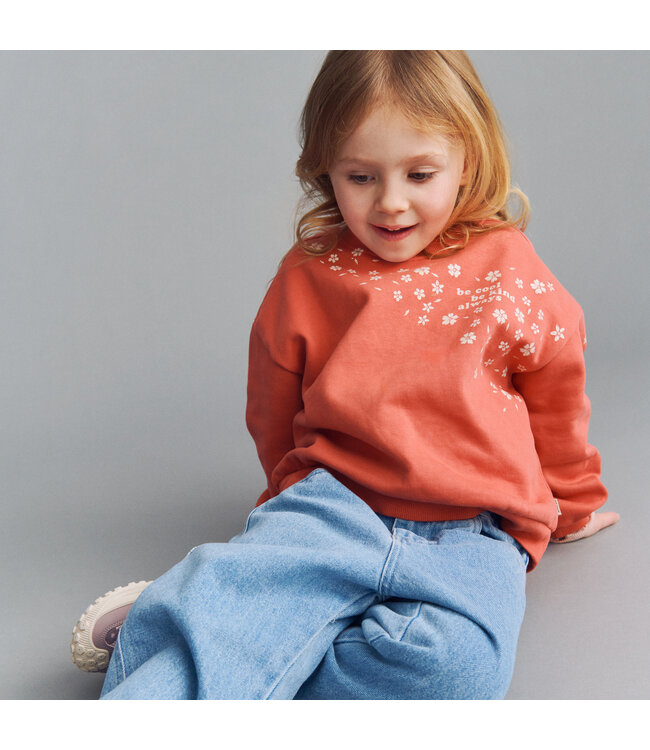 Wheat Mädchen Pullover Eliza