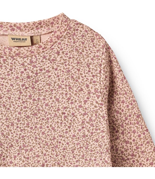 Wheat Mädchen Kleid Sessa dime rose