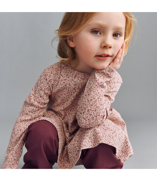 Wheat Mädchen Kleid Sessa dime rose