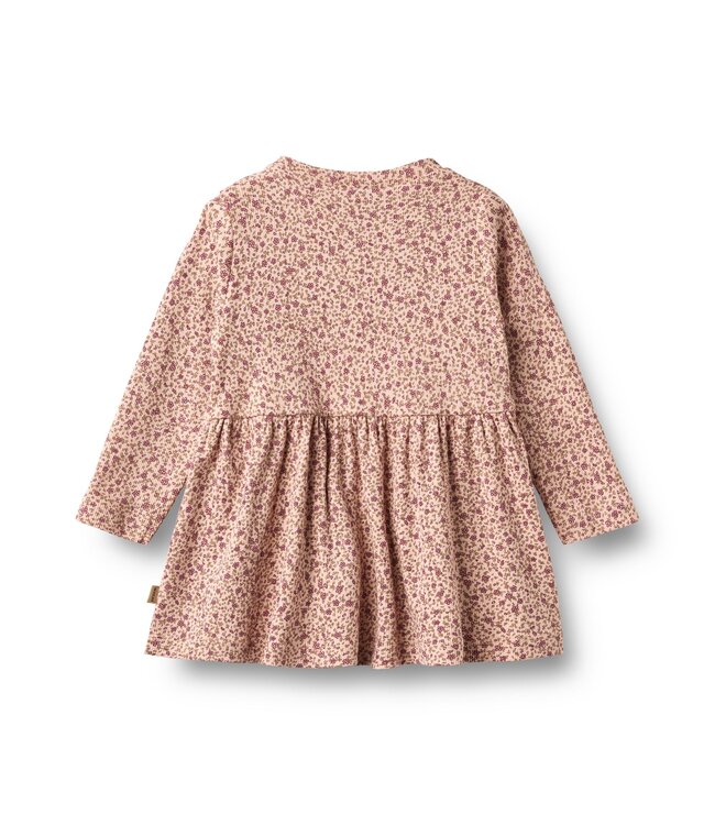Wheat Baby Kleid Sessa dime rose