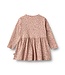 Wheat Baby Kleid Sessa dime rose