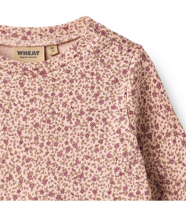 Wheat Baby Kleid Sessa dime rose