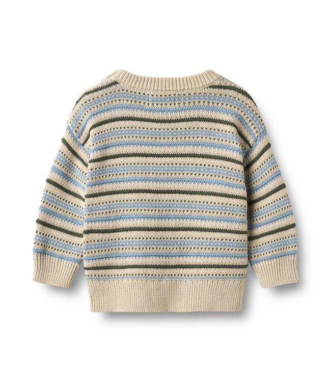 Wheat Baby Pullover Harlow