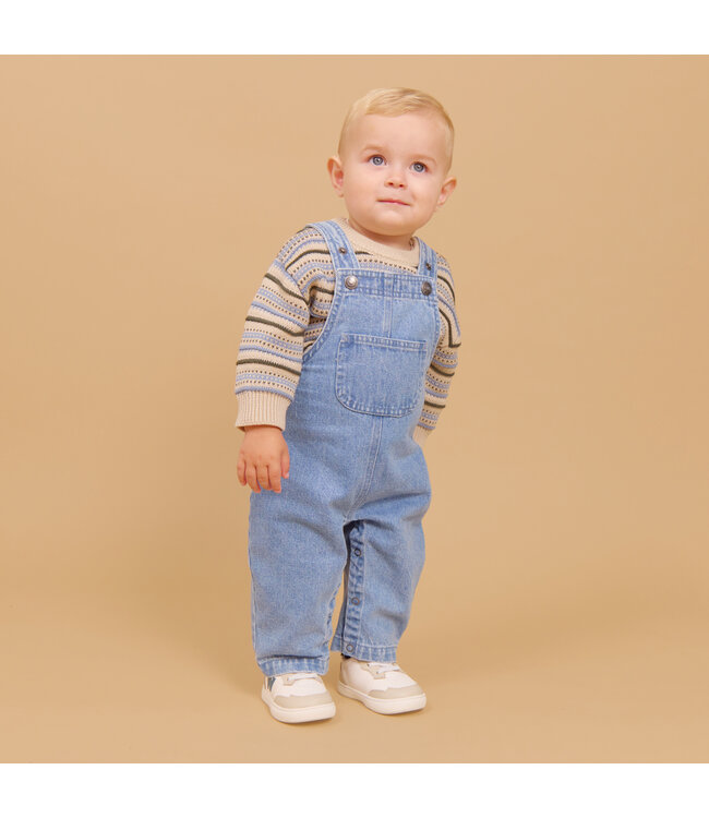 Wheat Baby Pullover Harlow
