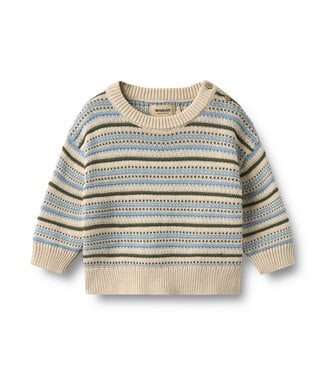 Wheat Baby Pullover Harlow