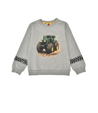 Bondi Jungen Pullover Traktor