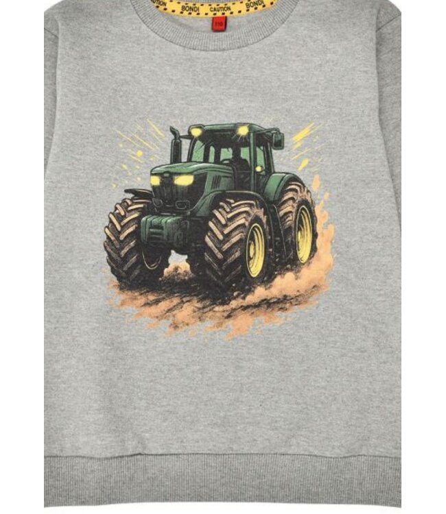 Bondi Jungen Pullover Traktor