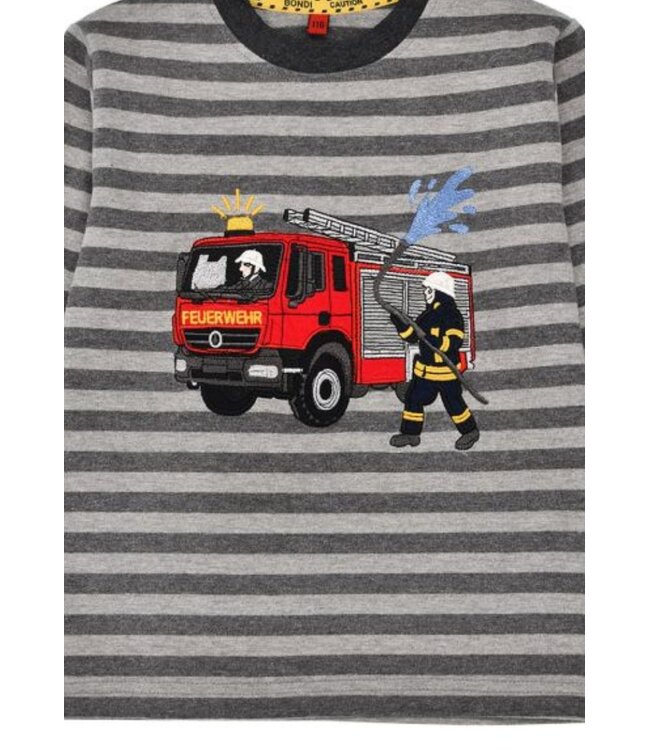 Bondi Jungen Pullover Feuerwehr
