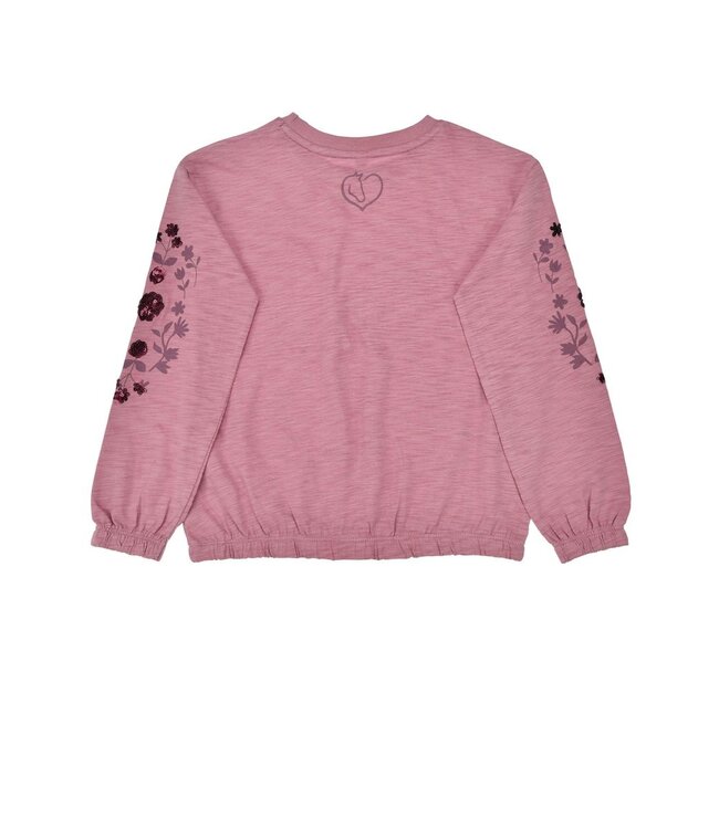 Bondi Mädchen Langarmshirt Pferd
