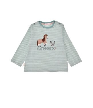 Bondi Kleinkinder langarm Shirt Horsefarm