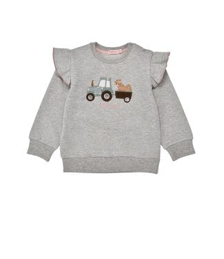 Bondi Kleinkinder Pullover Pferdegespann