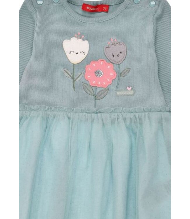 Bondi Kleinkinder Kleid Blumen