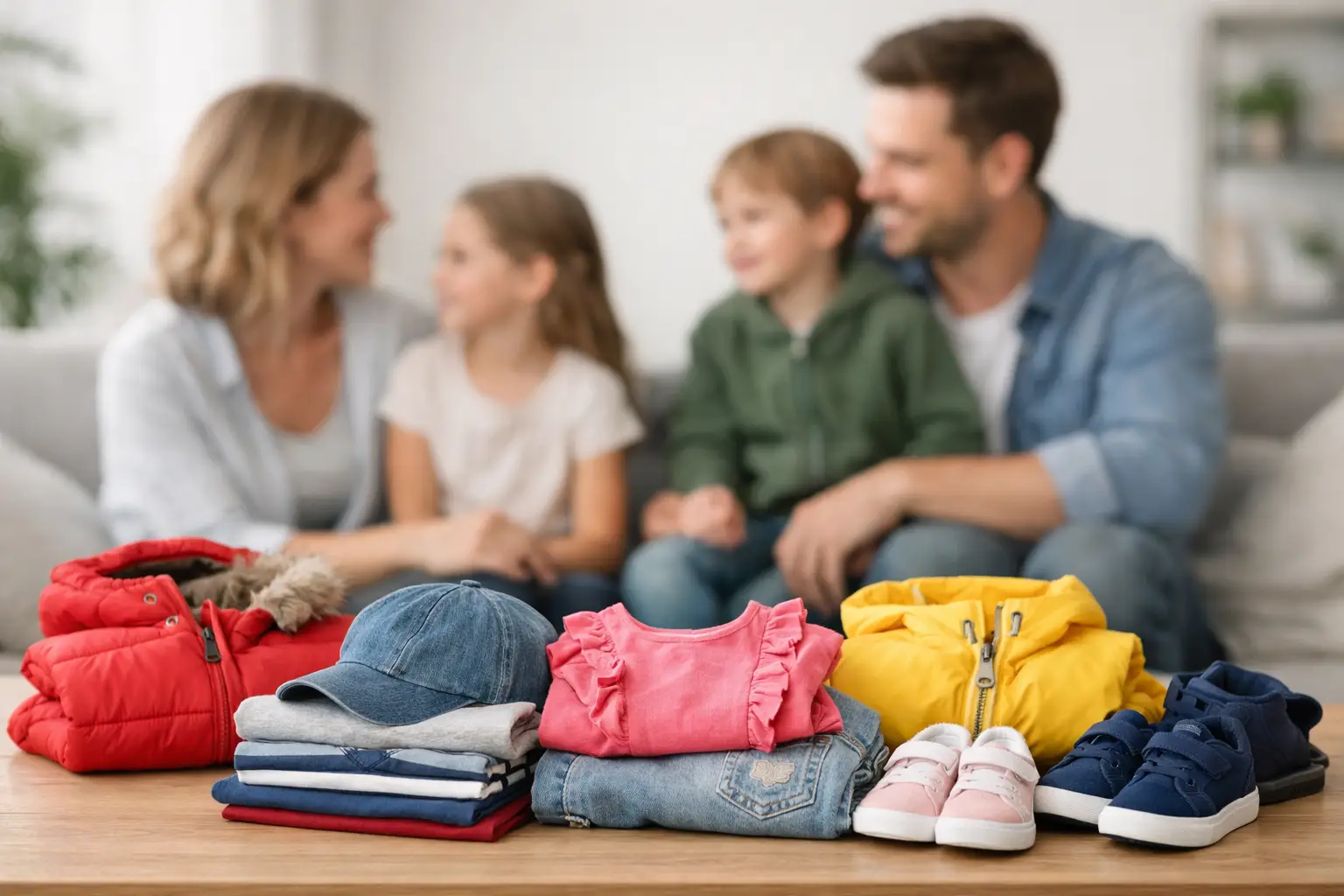 Marken Kinderkleidung im Vergleich für Familien