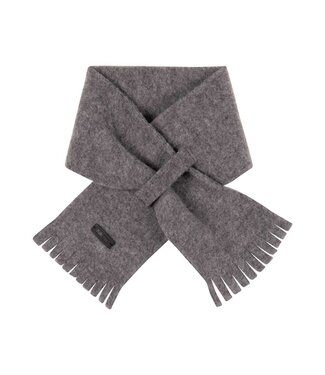 Pure Pure Baby Fleece Schal schiefer