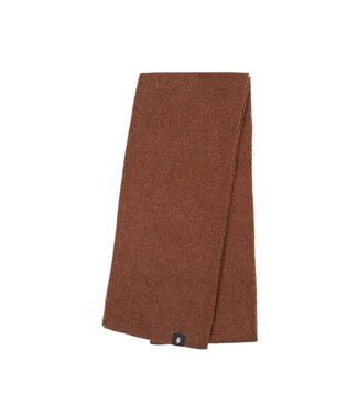 Pure Pure Kinder Schal coffee-brown