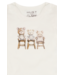 Hust & Claire Baby Body Bam Ivory
