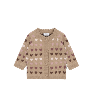 Hust & Claire Baby Strickjacke Call