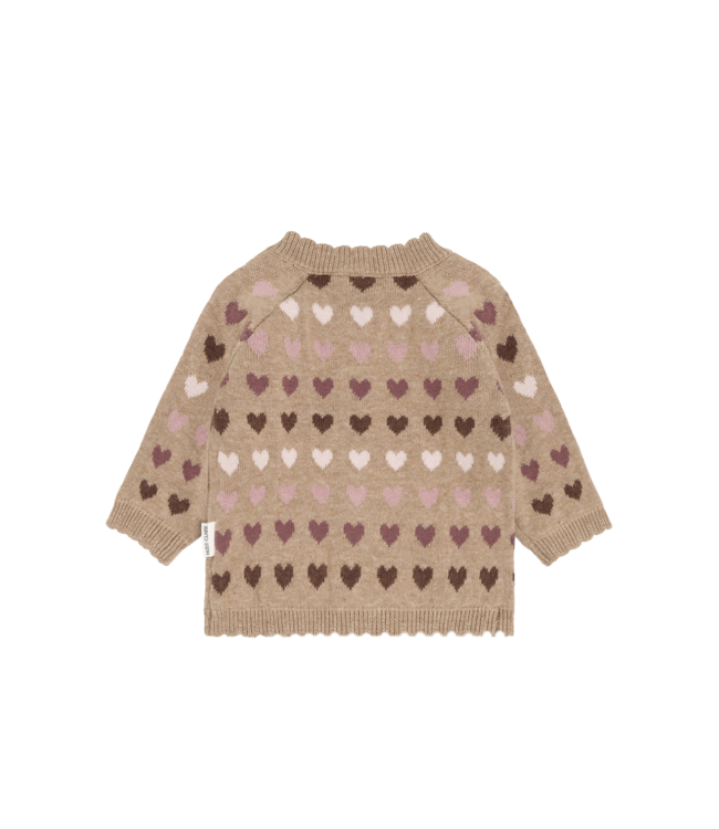 Hust & Claire Baby Strickjacke Call