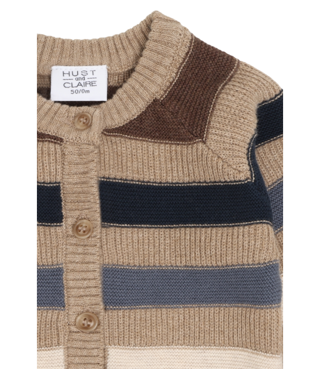 Hust & Claire Baby Strickjacke Call