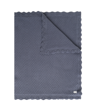 Hust & Claire Decke Feely Blue Storm