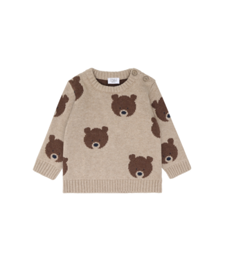 Hust & Claire Baby Pullover Pilou Bear