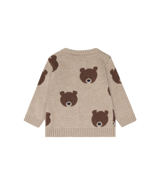 Hust & Claire Baby Pullover Pilou Bear