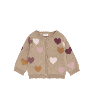 Hust & Claire Baby Strickjacke Cilja lovely