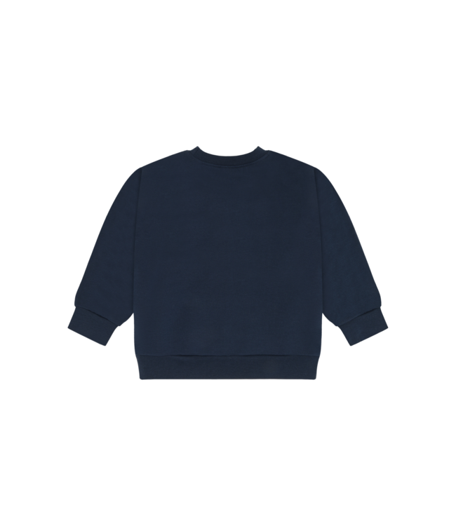 Hust & Claire Jungen Pullover Sejer Skating Bear