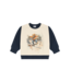 Hust & Claire Jungen Pullover Sejer Skating Bear